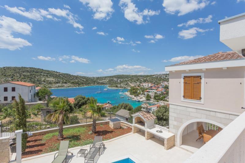 Villa Elena Sevid Dış mekan fotoğraf